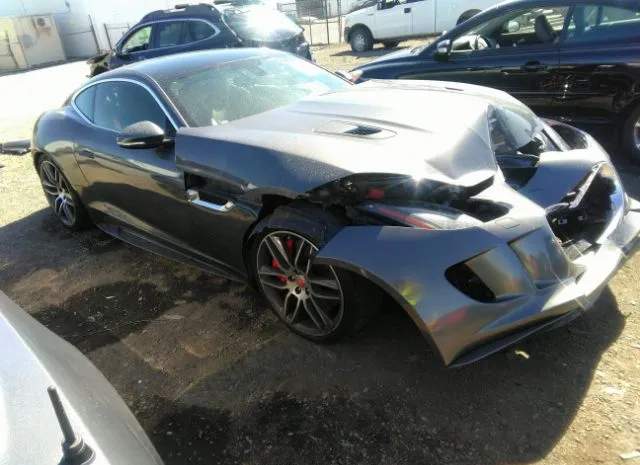 Jaguar F-type (2016)