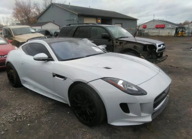Jaguar F-type (2017)