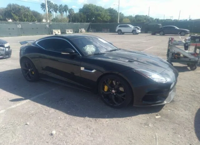 Jaguar F-type (2018)