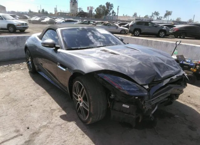 Jaguar F-type (2018)