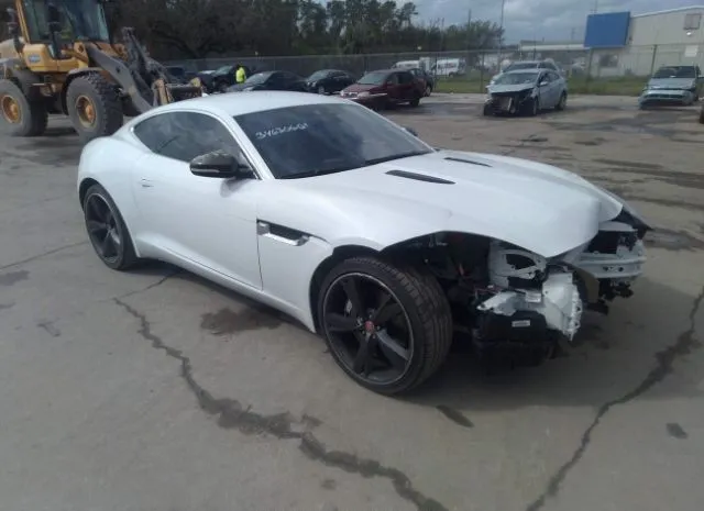 Jaguar F-type (2019)