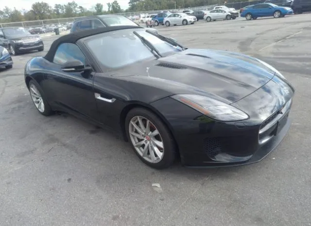 Jaguar F-type (2019)