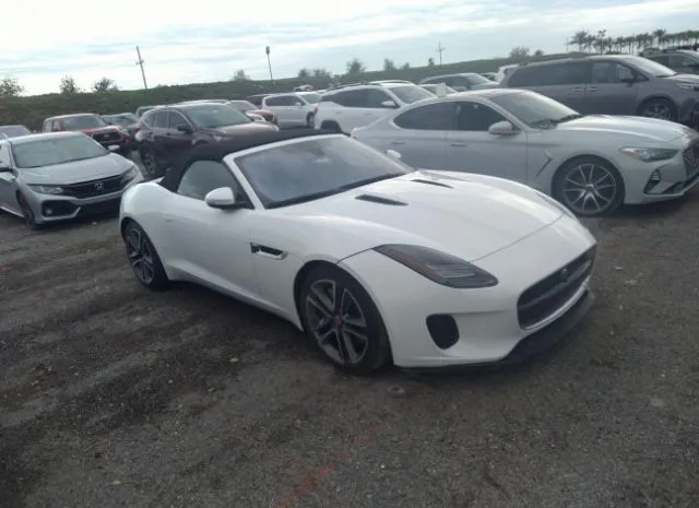 Jaguar F-type (2020)