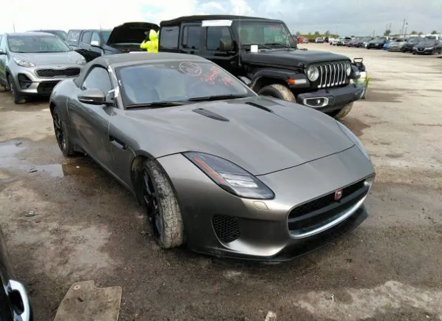 Jaguar F-type (2020)
