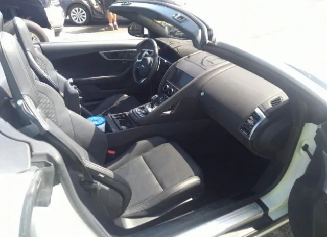 Jaguar F-type 2021