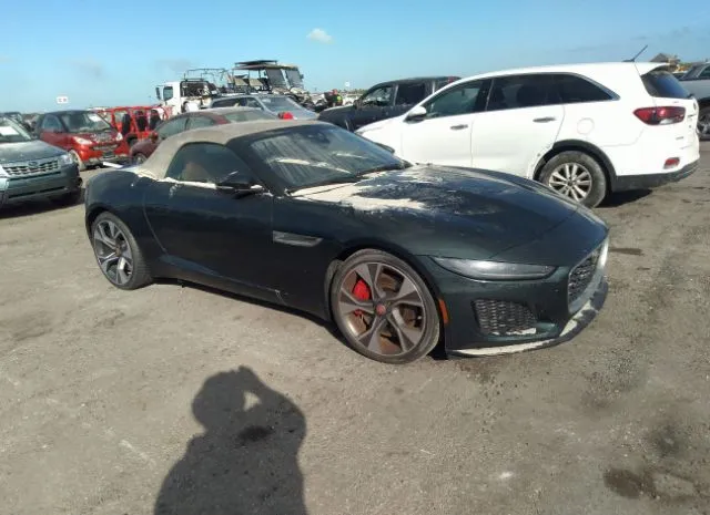 Jaguar F-type (2022)