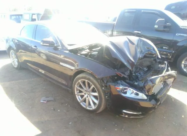 Jaguar Xj (2011)