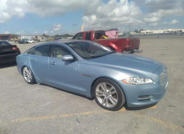 Jaguar Xj (2011)