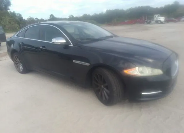 Jaguar Xj (2011)