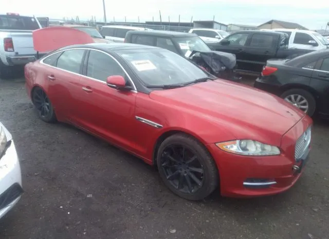 Jaguar Xj (2011)