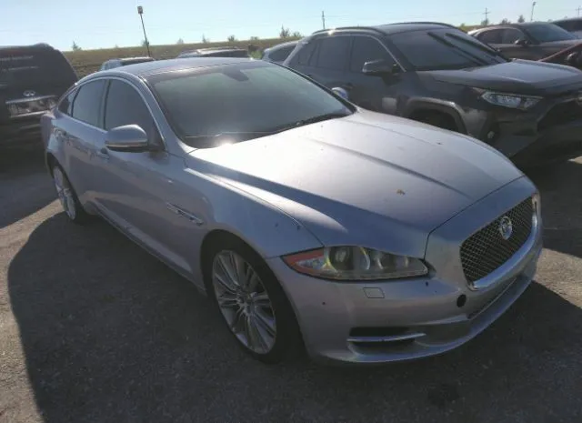 Jaguar Xj (2011)
