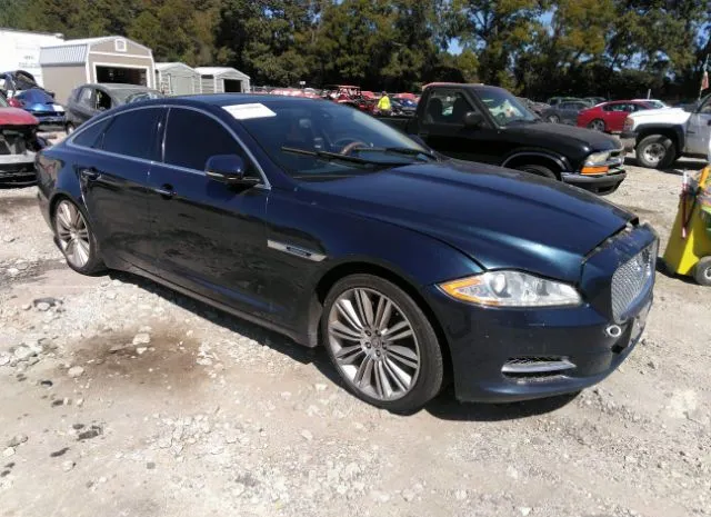 Jaguar Xj (2011)