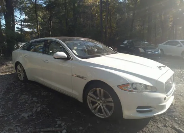 Jaguar Xj (2011)