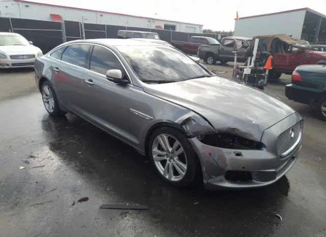 Jaguar Xj (2011)