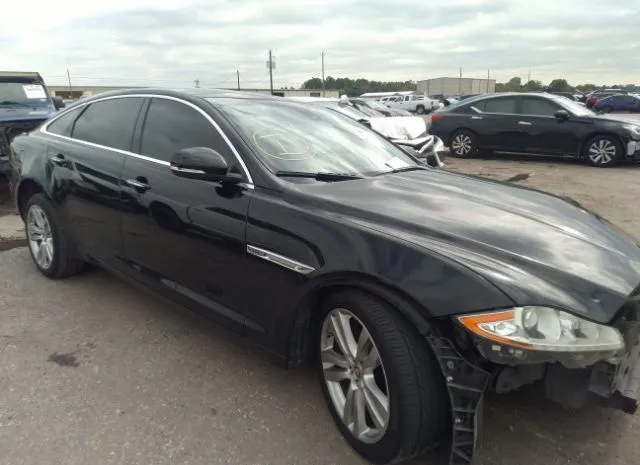 Jaguar Xj (2011)