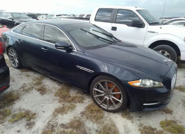 Jaguar Xj (2011)