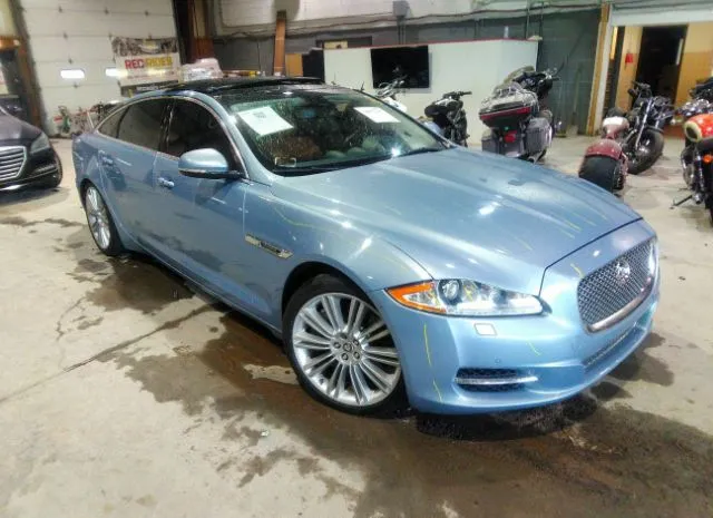 Jaguar Xj (2011)