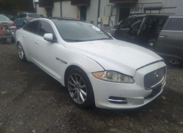 Jaguar Xj (2012)
