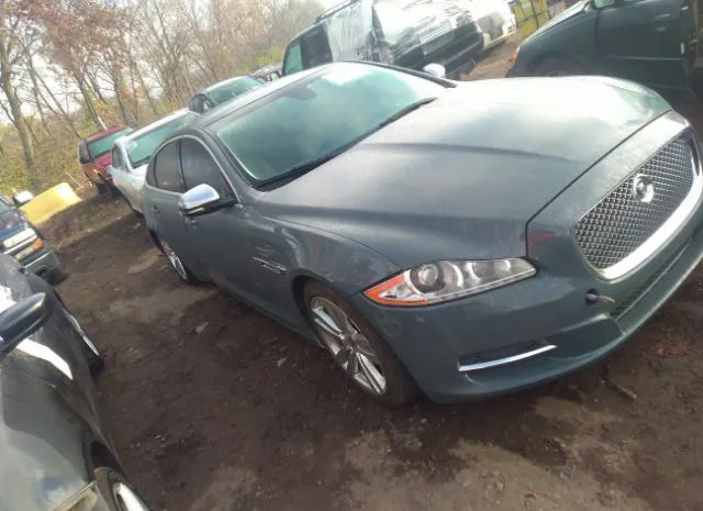 Jaguar Xj (2012)