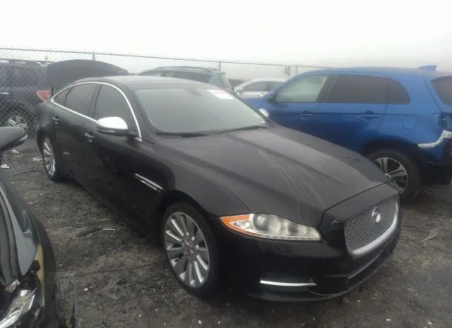 Jaguar Xj (2012)