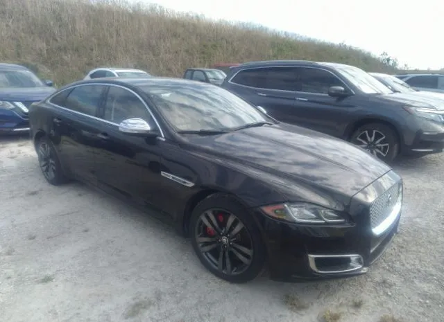 Jaguar Xj (2012)