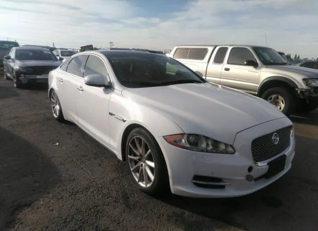 Jaguar Xj (2013)