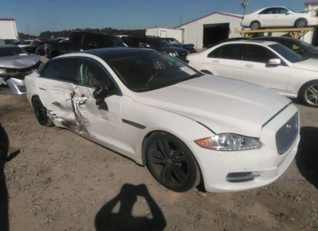 Jaguar Xj (2013)
