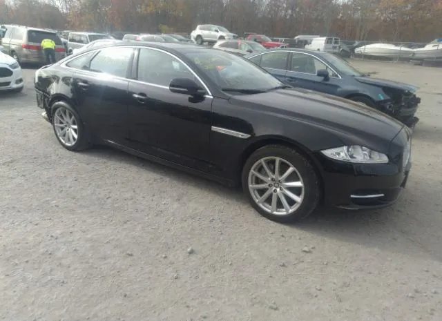 Jaguar Xj (2013)