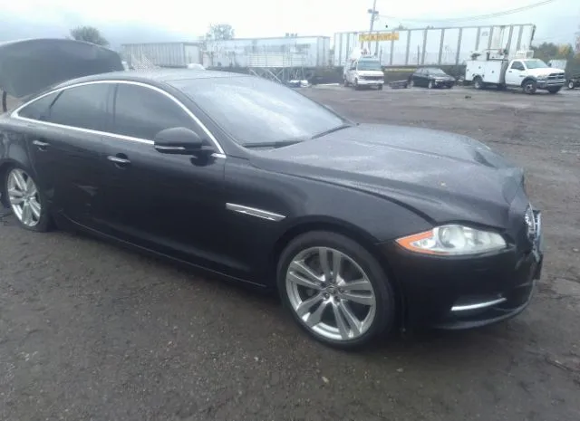 Jaguar Xj (2013)