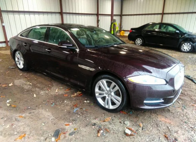 Jaguar Xj (2013)