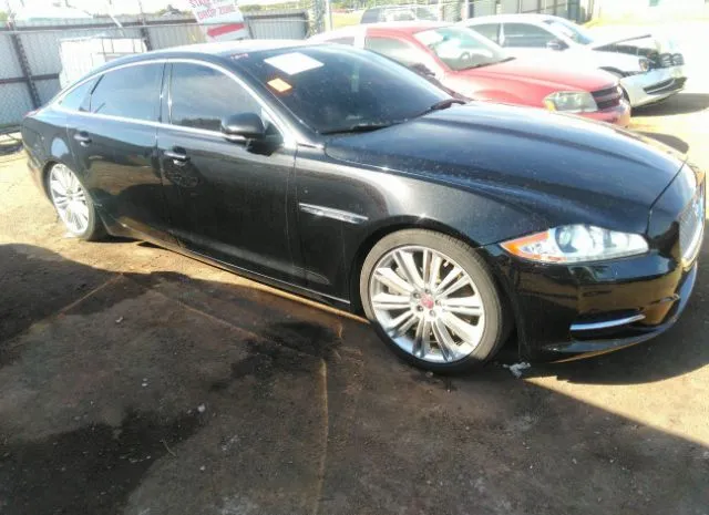 Jaguar Xj (2014)