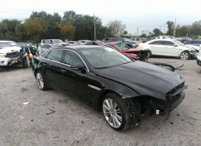 Jaguar Xj (2014)