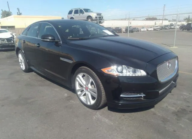 Jaguar Xj (2015)