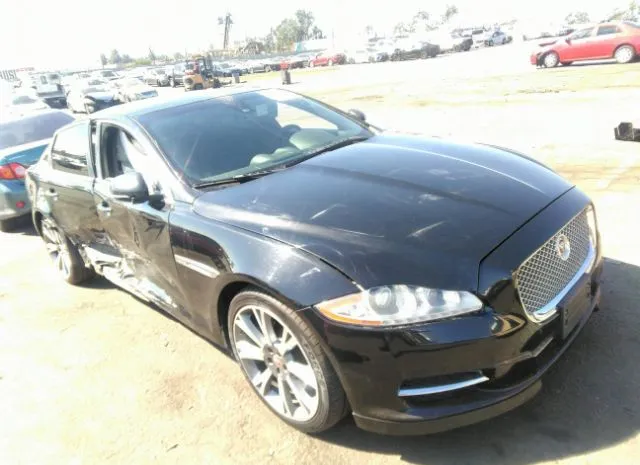 Jaguar Xj (2015)