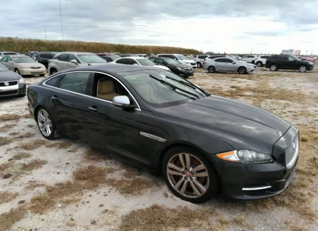 Jaguar Xj (2015)