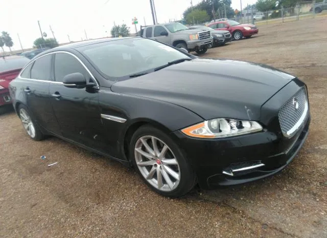 Jaguar Xj (2015)