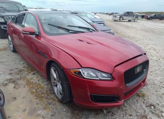 Jaguar Xj (2016)
