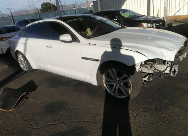 Jaguar Xj (2016)