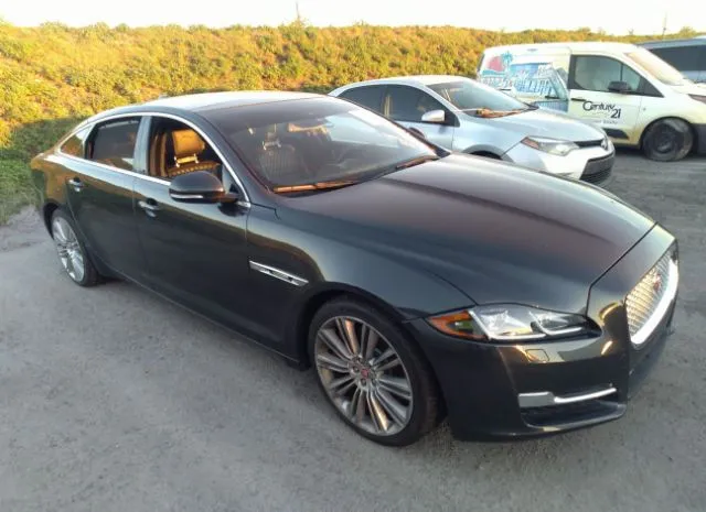 Jaguar Xj (2016)