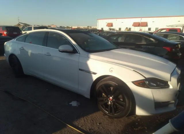 Jaguar Xj (2016)