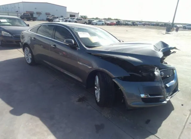 Jaguar Xj (2017)