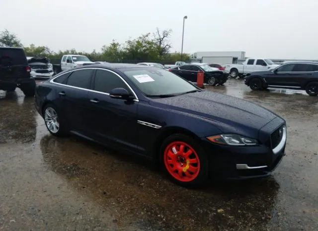 Jaguar Xj (2019)