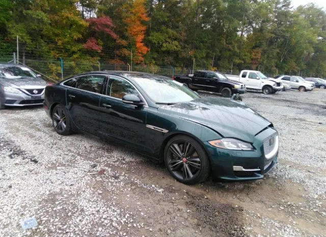 Jaguar Xj (2019)