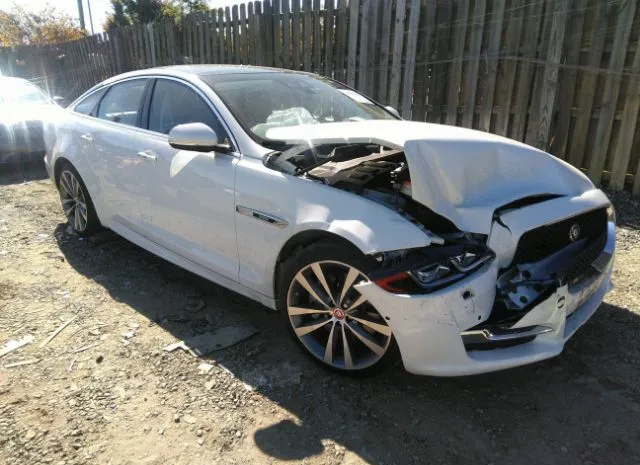 Jaguar Xj (2019)