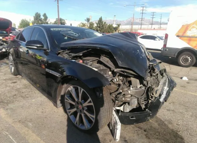 Jaguar Xj (2017)