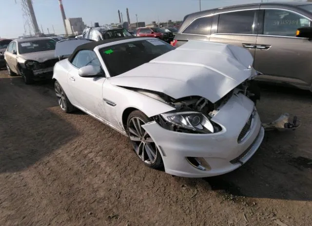 Jaguar Xk (2014)