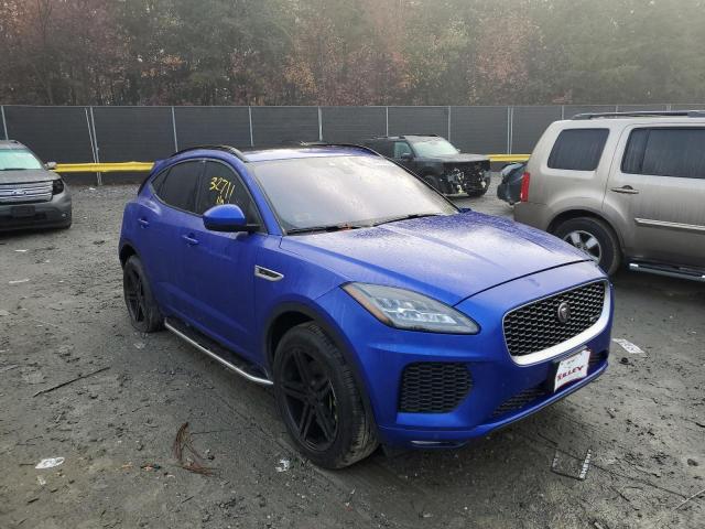 Jaguar E-pace r-d (2018)