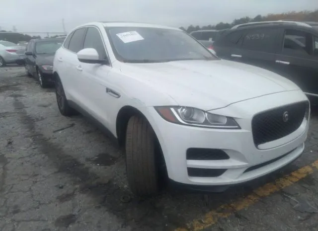Jaguar F-pace (2020)