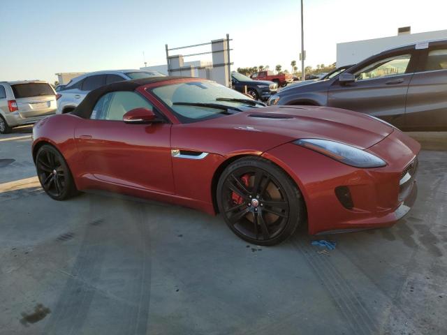 Jaguar F-type v8 2015