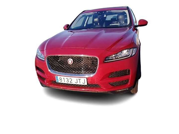 Jaguar F-pace (2016)